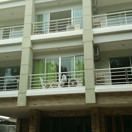 Baan Paan Hua Hin Hotel Luaran gambar