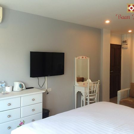 Baan Paan Hua Hin Hotel Luaran gambar