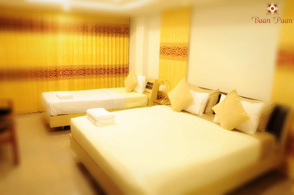 Baan Paan Hua Hin Hotel Luaran gambar