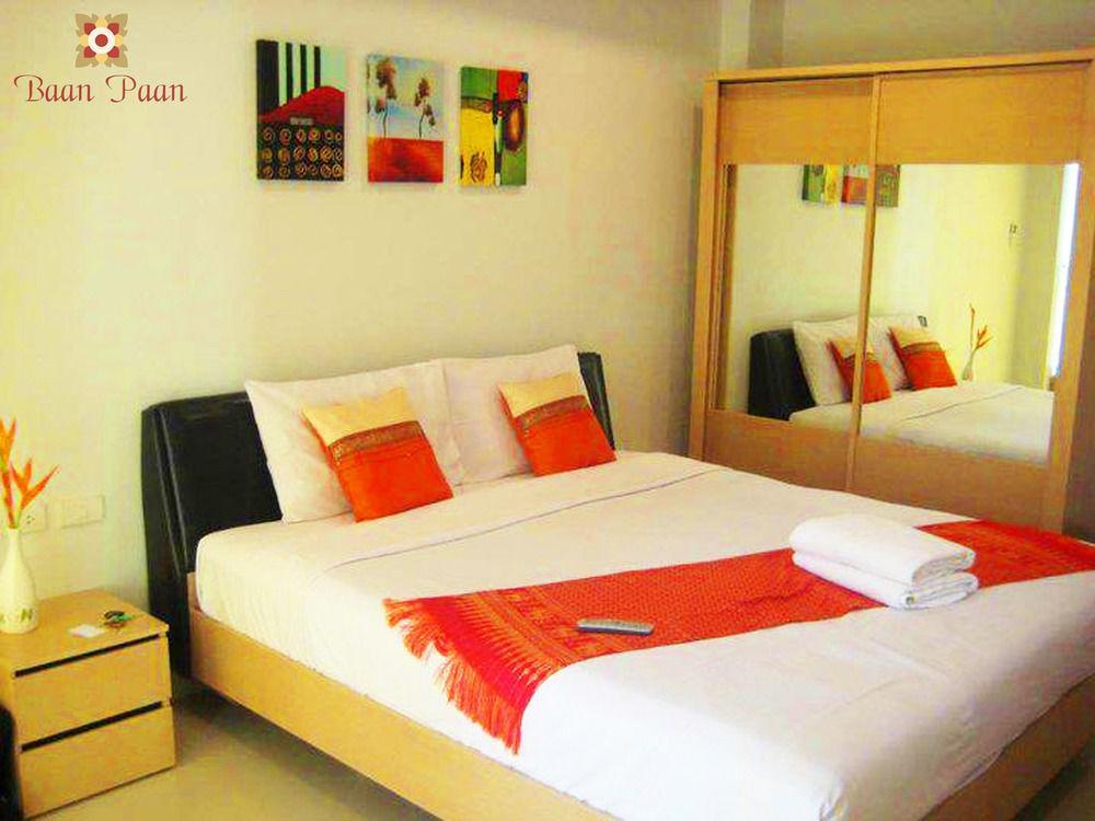 Baan Paan Hua Hin Hotel Luaran gambar