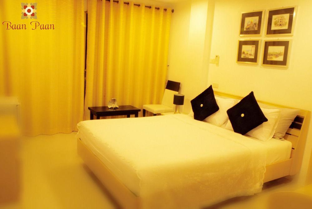 Baan Paan Hua Hin Hotel Luaran gambar