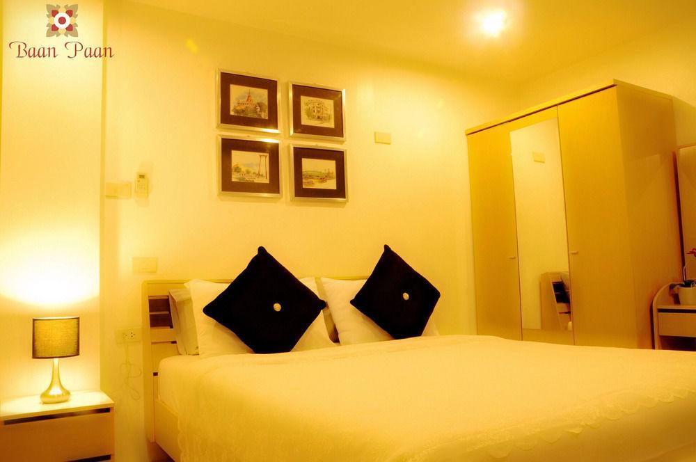Baan Paan Hua Hin Hotel Luaran gambar