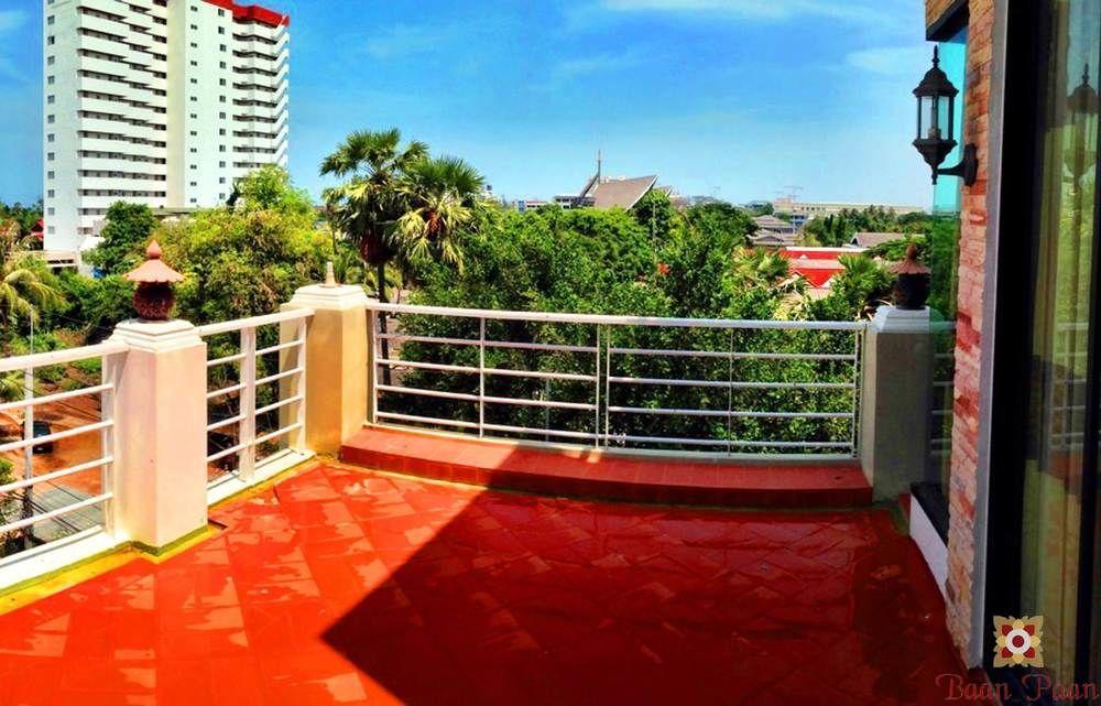 Baan Paan Hua Hin Hotel Luaran gambar