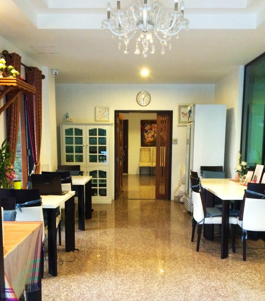 Baan Paan Hua Hin Hotel Luaran gambar