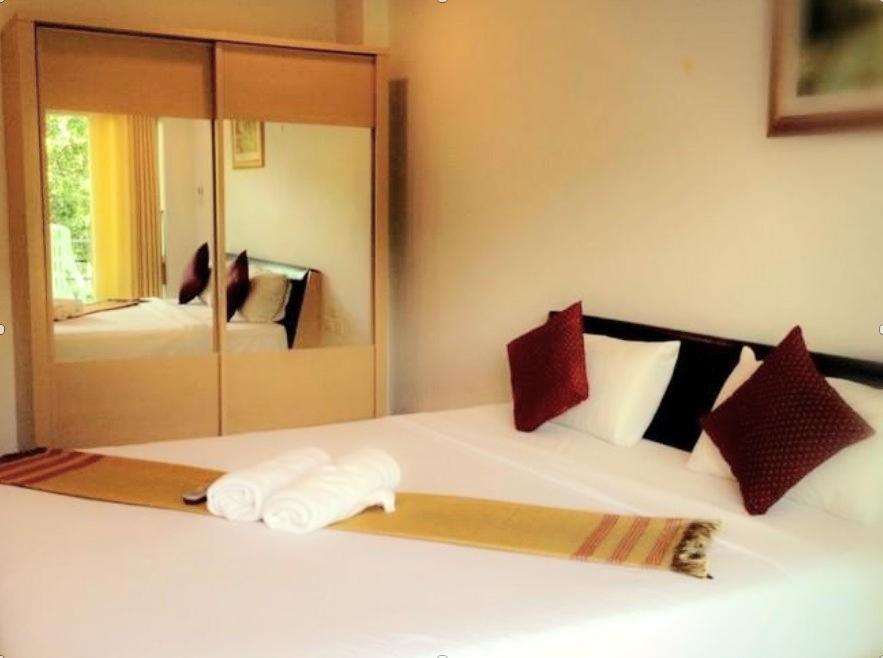 Baan Paan Hua Hin Hotel Luaran gambar