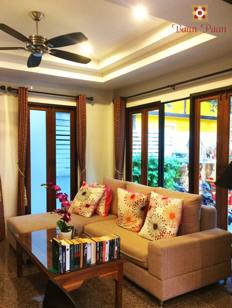 Baan Paan Hua Hin Hotel Luaran gambar