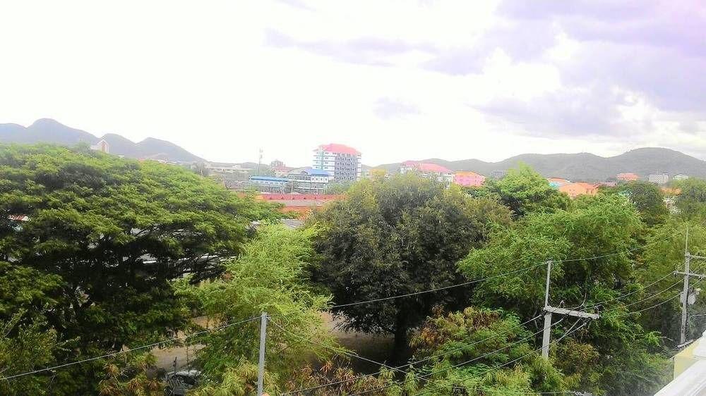 Baan Paan Hua Hin Hotel Luaran gambar