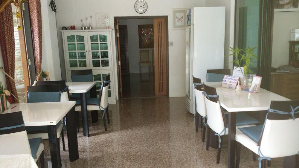 Baan Paan Hua Hin Hotel Luaran gambar