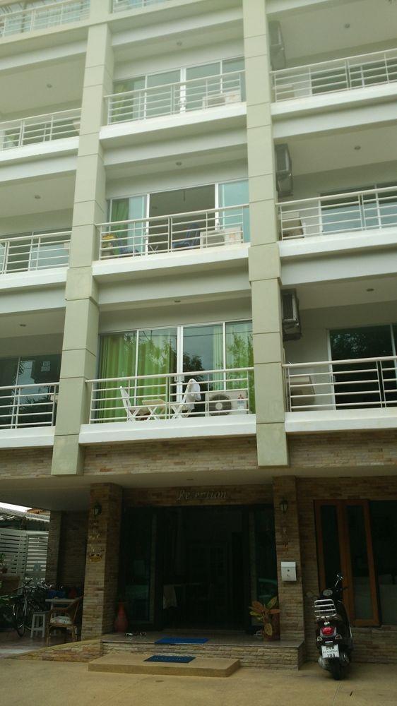 Baan Paan Hua Hin Hotel Luaran gambar