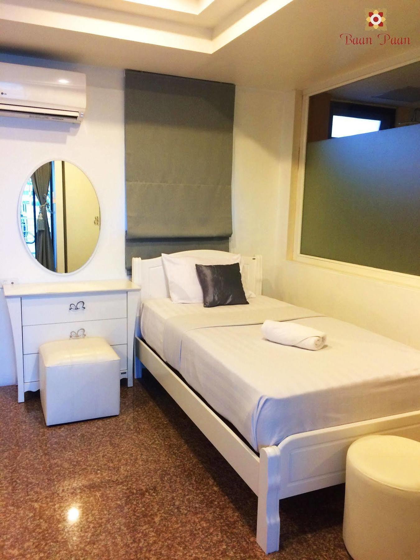 Baan Paan Hua Hin Hotel Luaran gambar