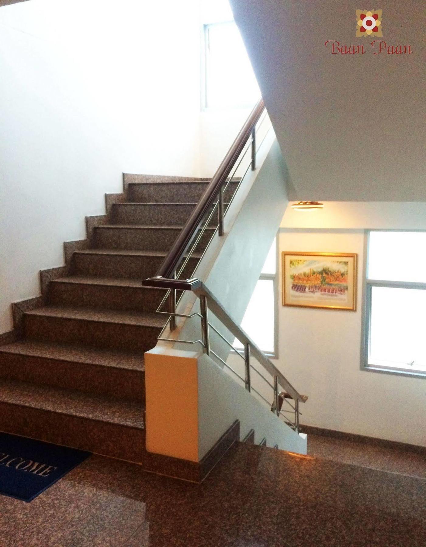 Baan Paan Hua Hin Hotel Luaran gambar