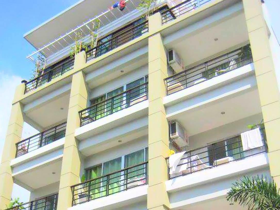 Baan Paan Hua Hin Hotel Luaran gambar