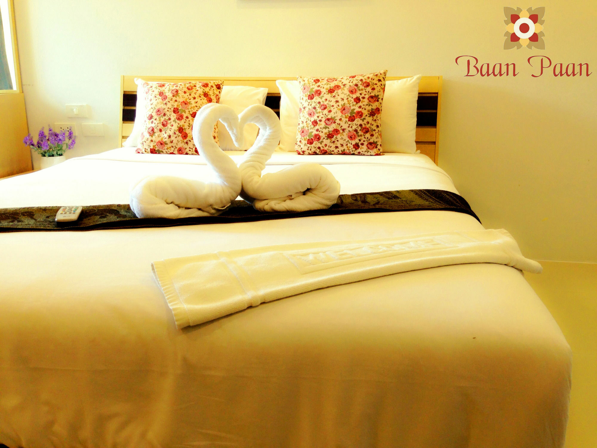 Baan Paan Hua Hin Hotel Luaran gambar