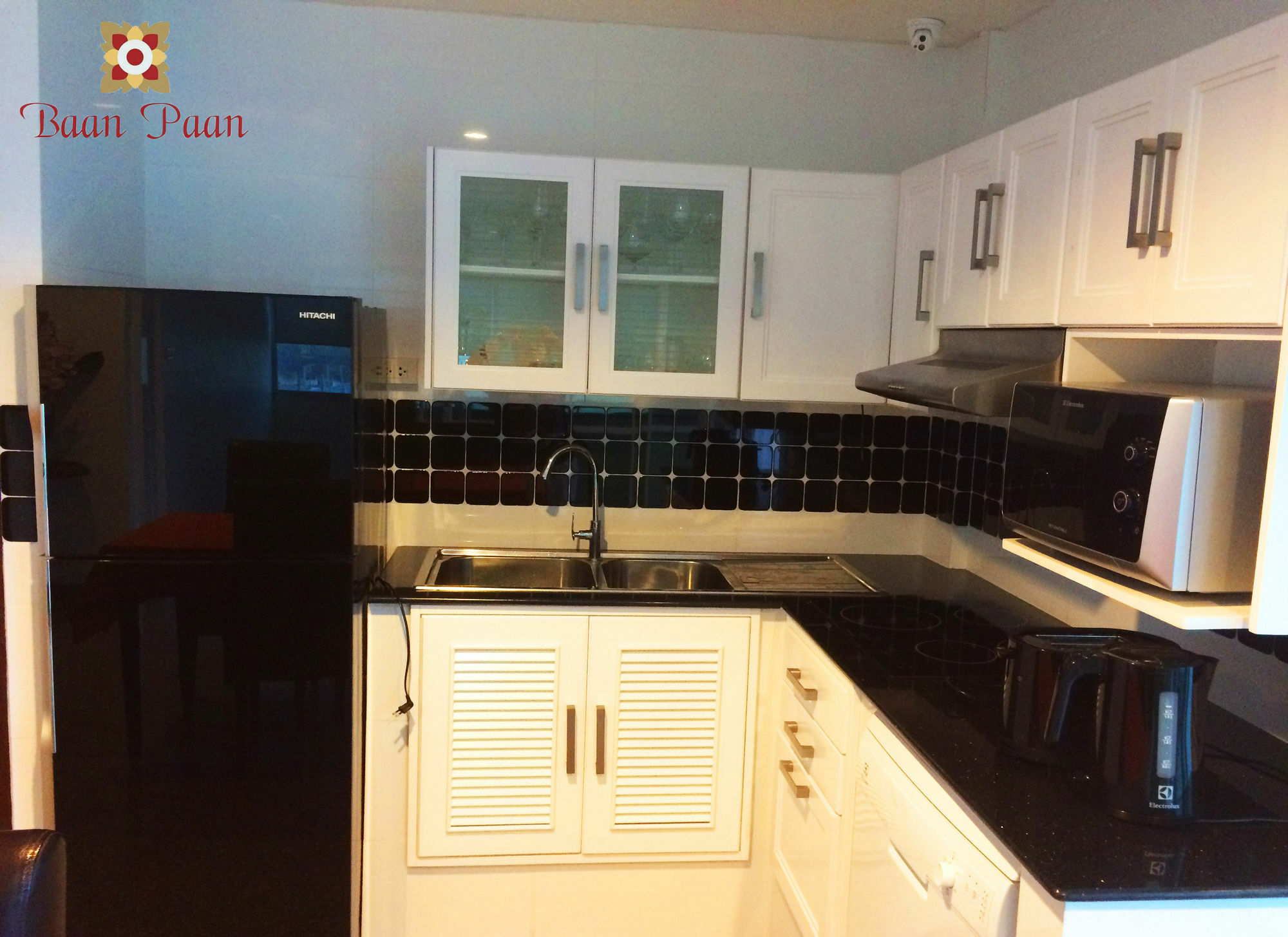 Baan Paan Hua Hin Hotel Luaran gambar
