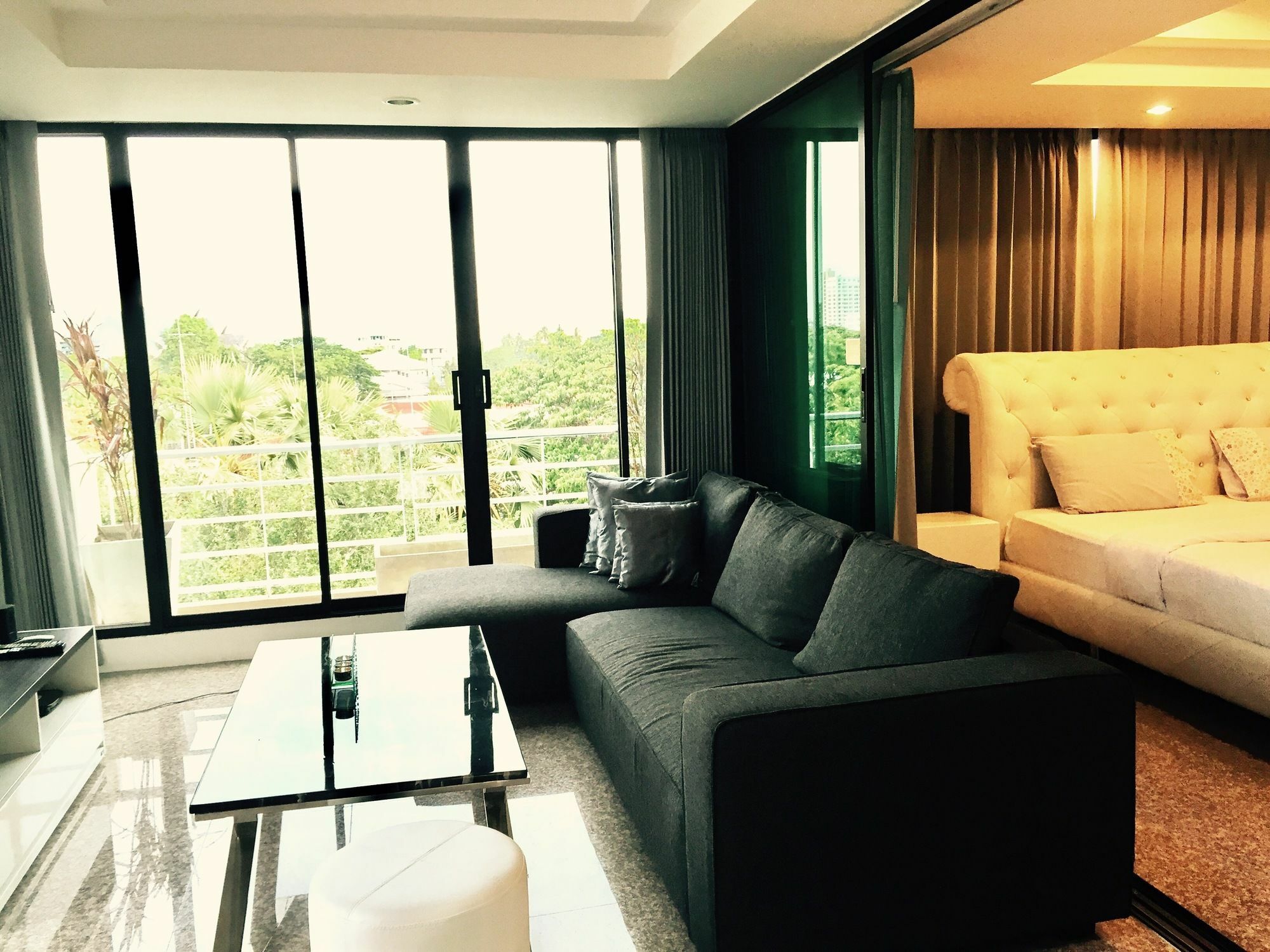 Baan Paan Hua Hin Hotel Luaran gambar