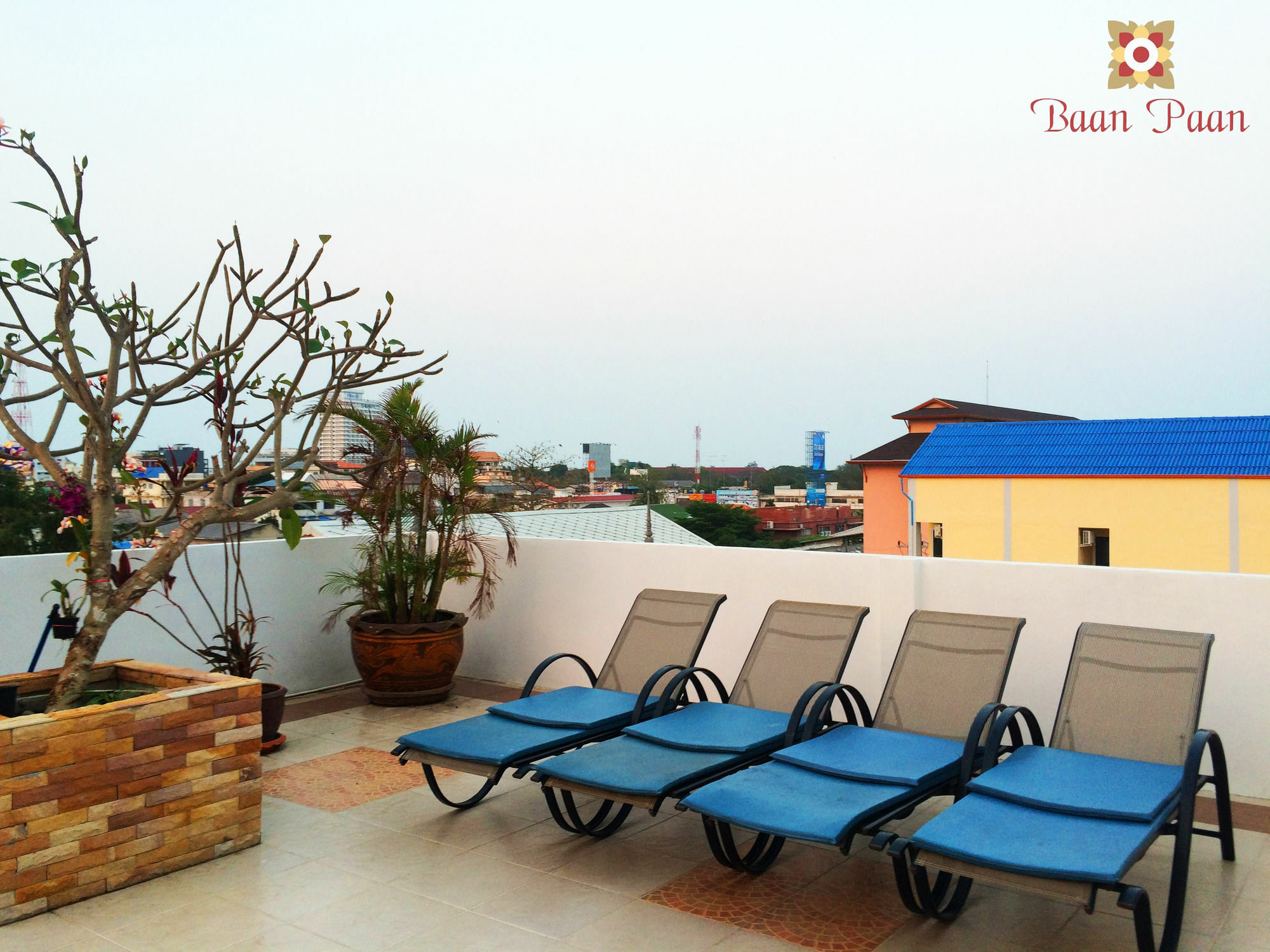 Baan Paan Hua Hin Hotel Luaran gambar