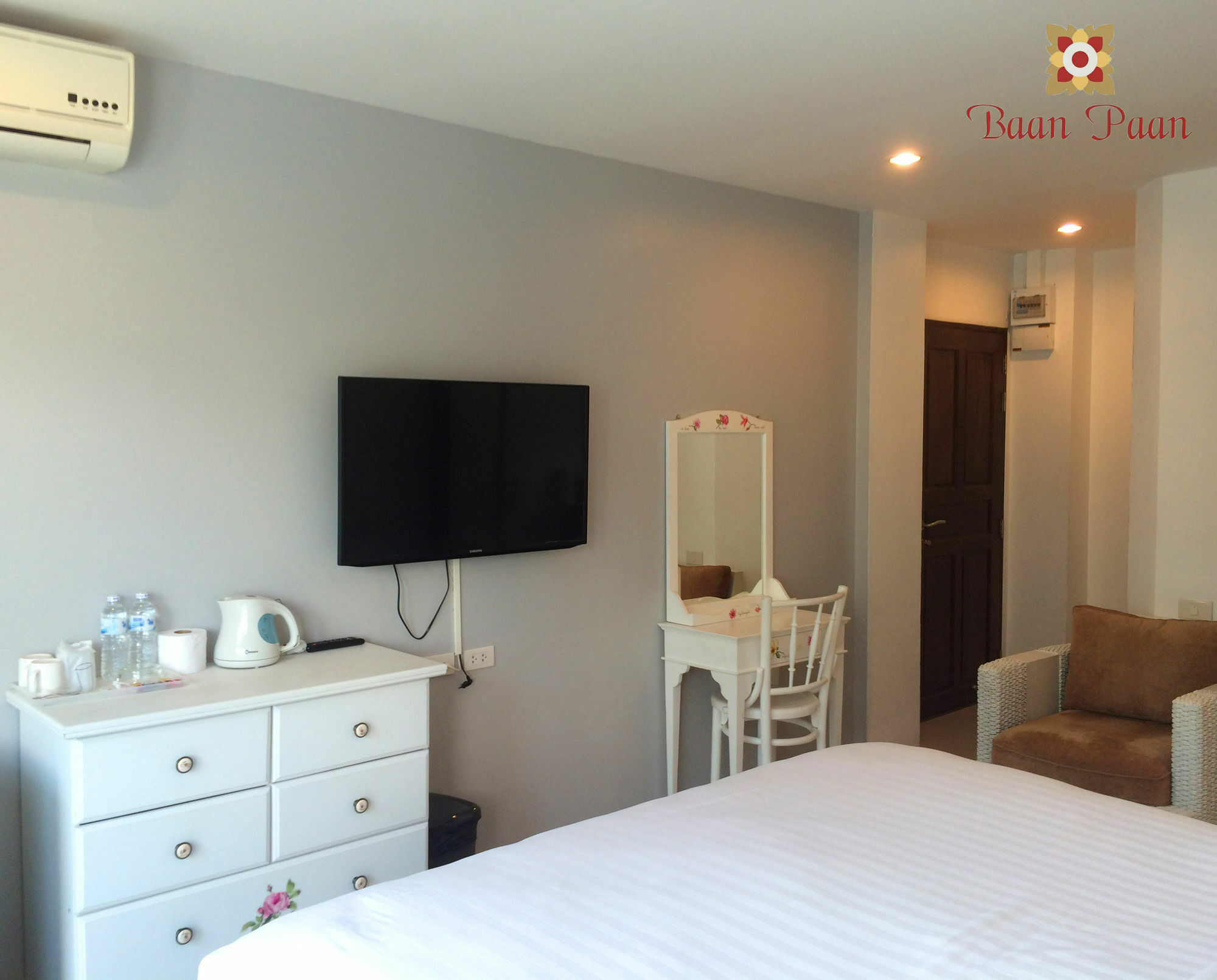 Baan Paan Hua Hin Hotel Luaran gambar