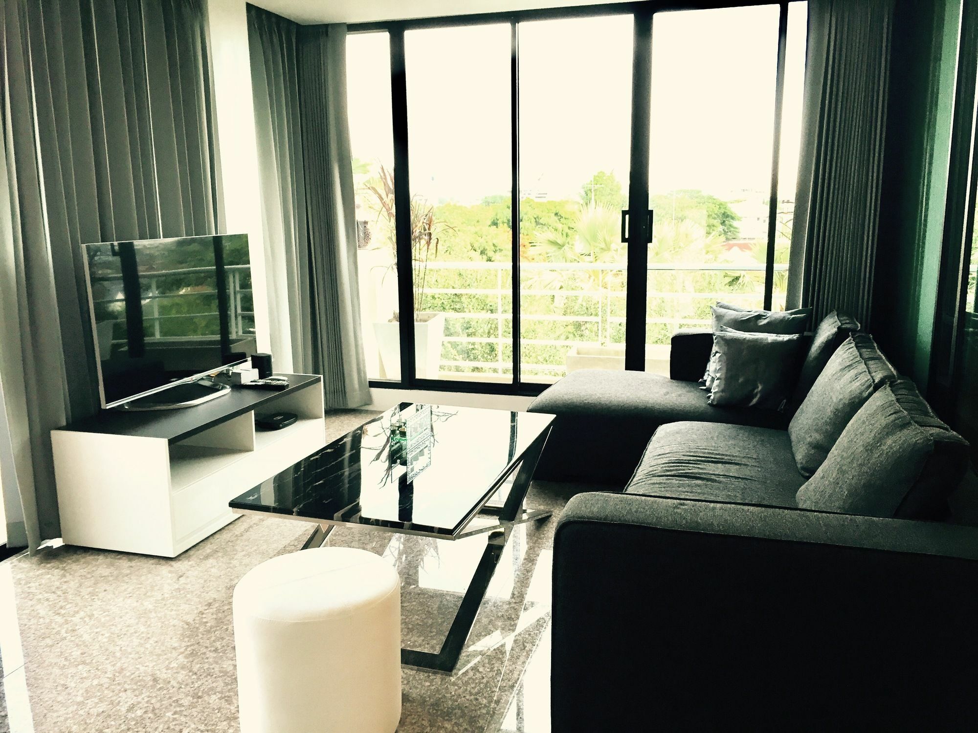 Baan Paan Hua Hin Hotel Luaran gambar