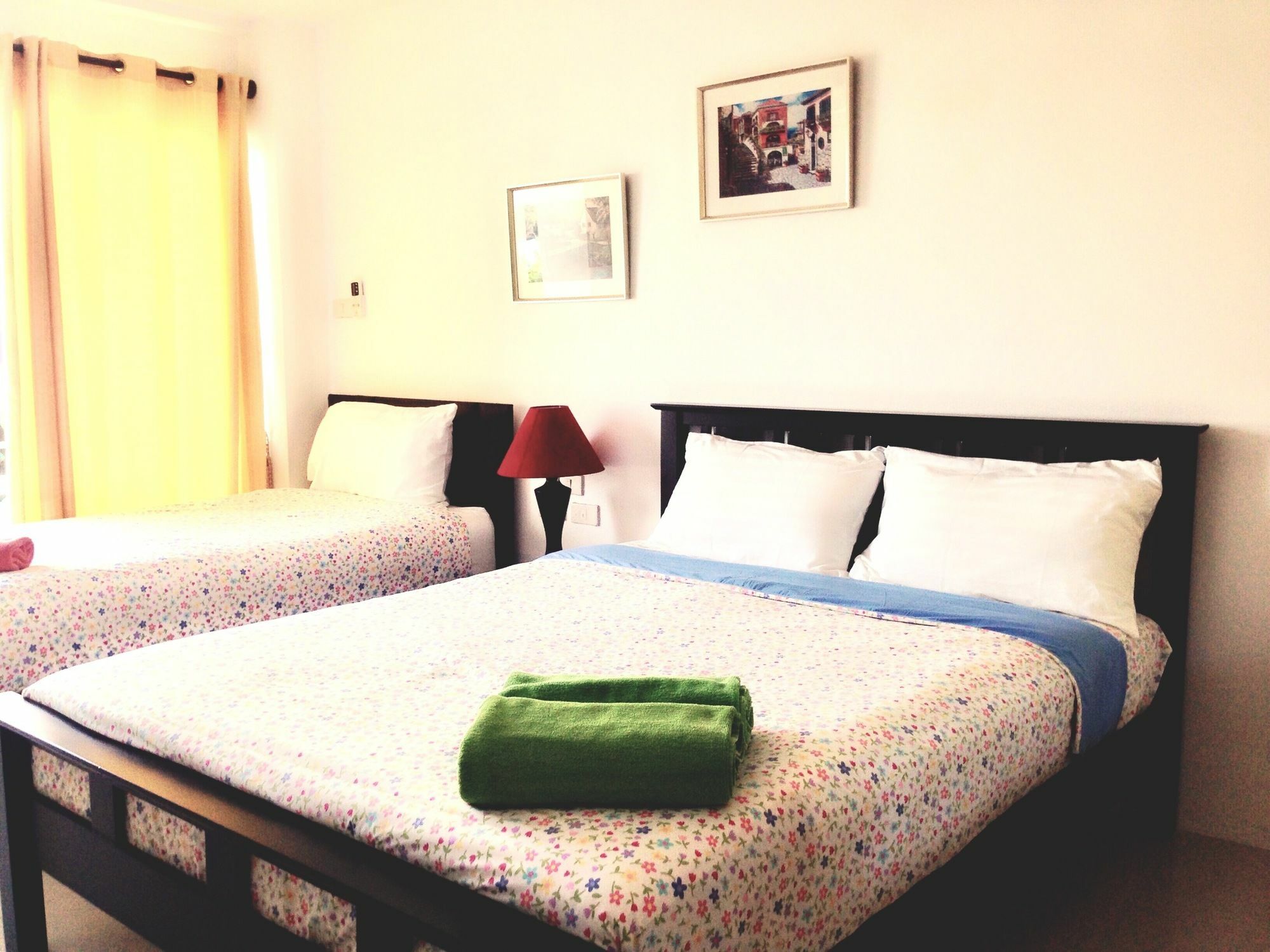 Baan Paan Hua Hin Hotel Luaran gambar