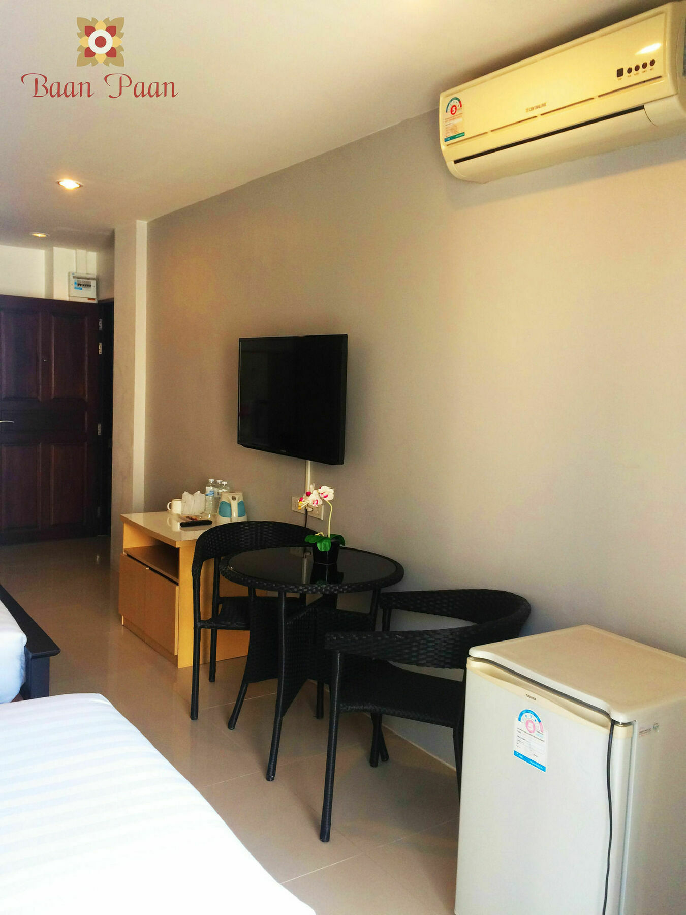 Baan Paan Hua Hin Hotel Luaran gambar