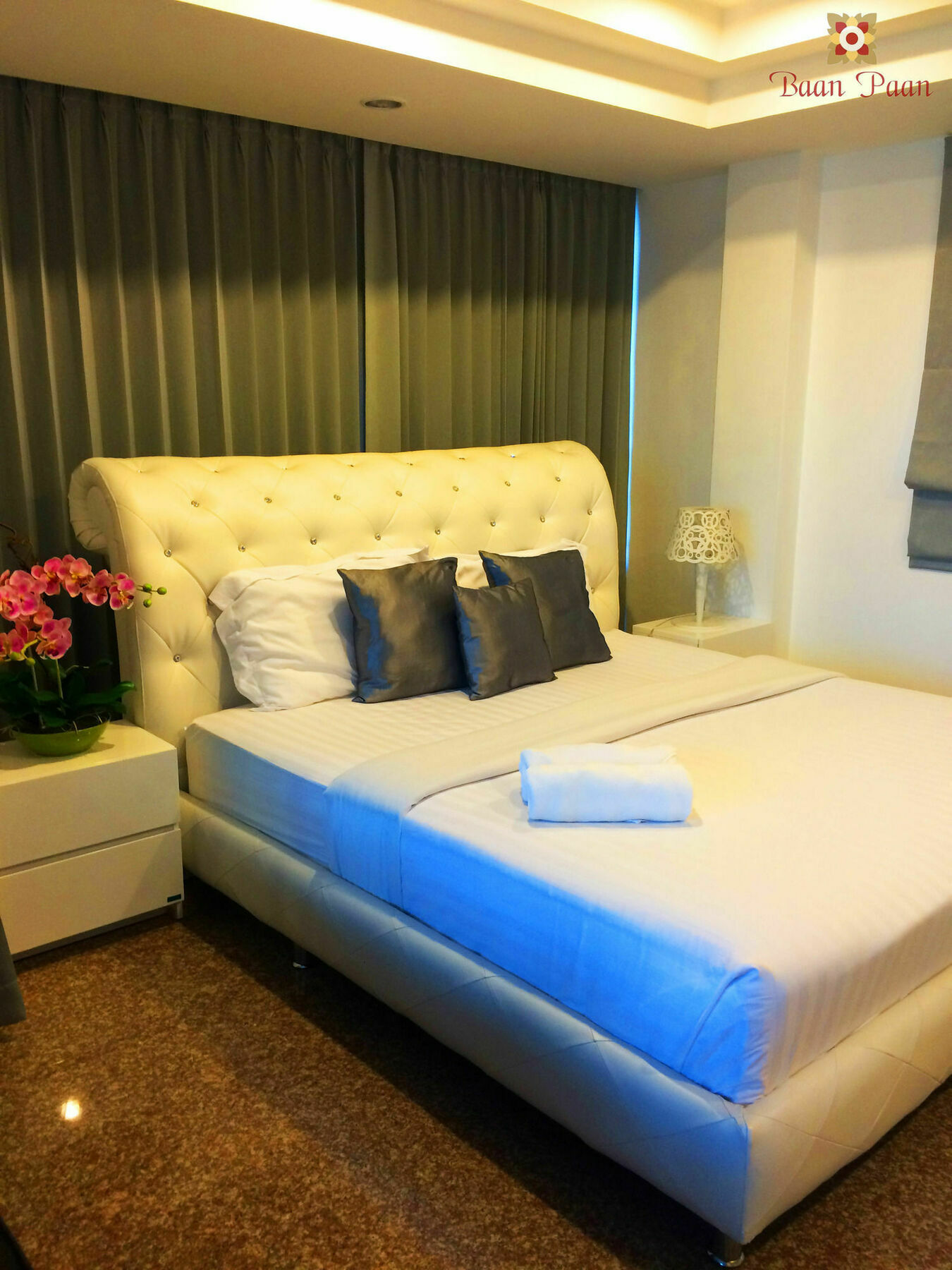 Baan Paan Hua Hin Hotel Luaran gambar