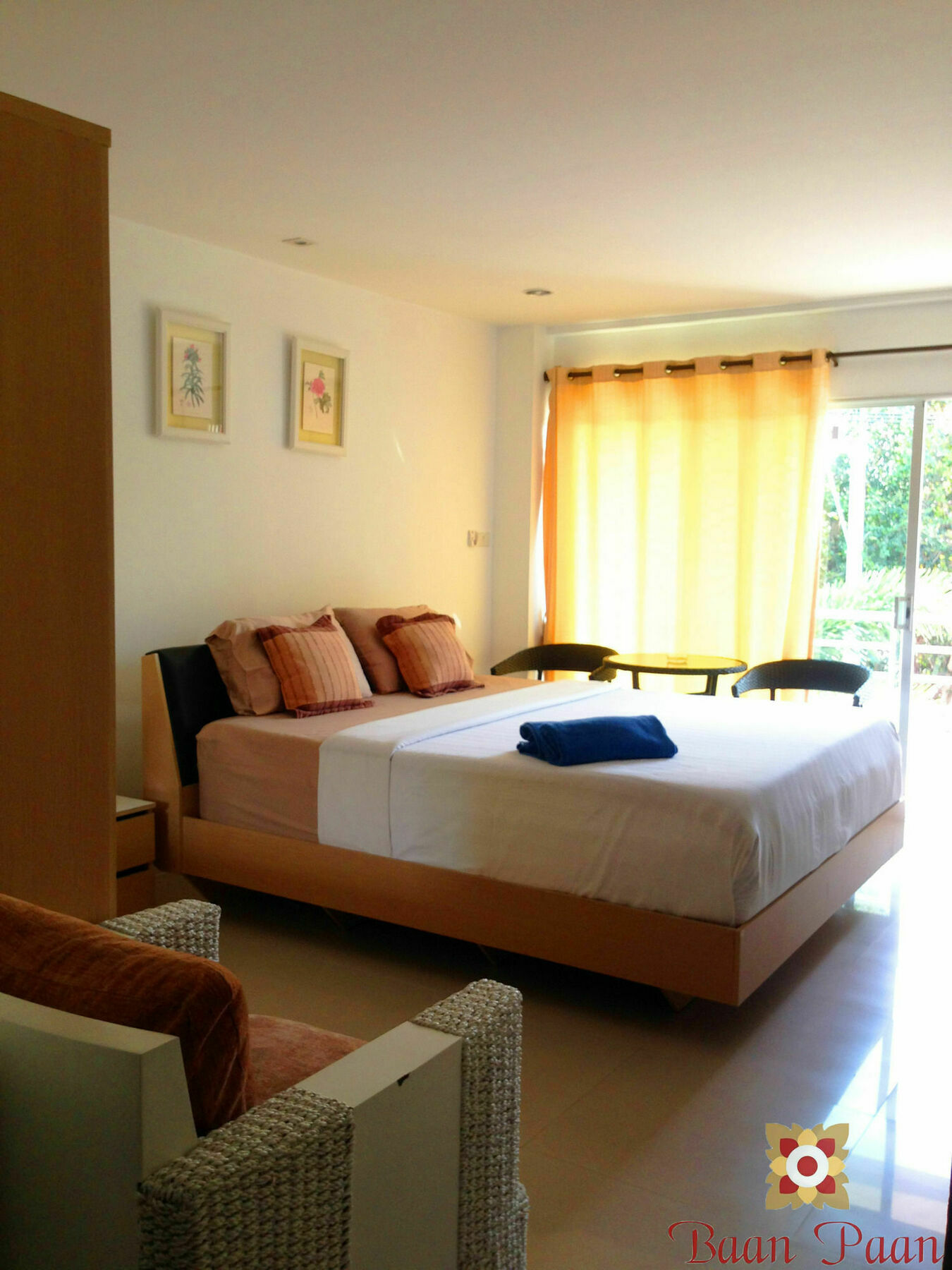 Baan Paan Hua Hin Hotel Luaran gambar
